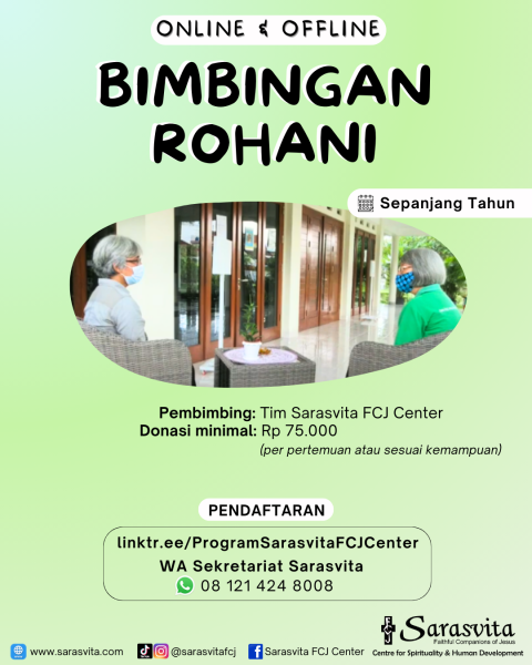 2026 Bimbingan Rohani