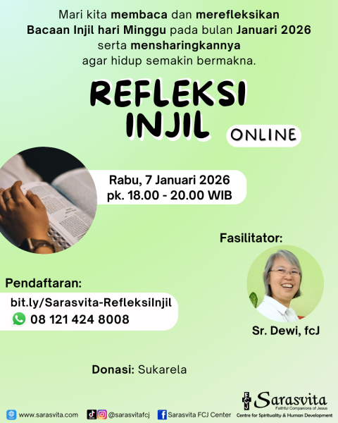 2026 Refleksi Injil (7 Jan)