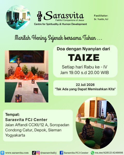 2026 Taize (Juli)