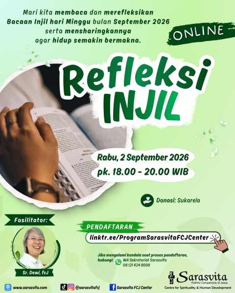 2026 Refleksi Injil (2 Sep)