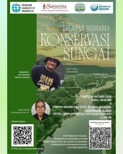 Konservasi sungai (wa)