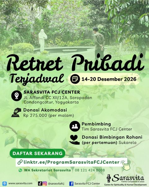 Retret pribadi (wa)